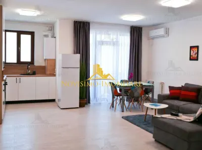 NOVISIMO-IMOBILIARE: APARTAMENT CU 3 CAM.IN ZONA ALBERT,  PARCARE - foto 4