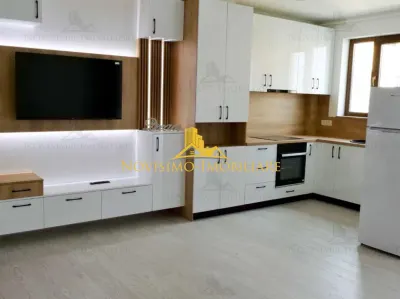 NOVISIMO-IMOBILIARE: APARTAMENT CU 3 CAM.IN ZONA ALBERT,  PARCARE - foto 5