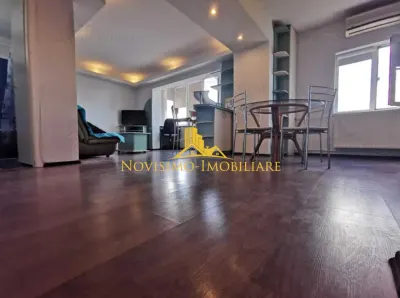 NOVISIMO-IMOBILIARE: APARTAMENT DE INCHIRIAT  CU DOUA CAM. ULTRACENTRAL - Ploiesti