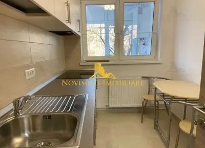 NOVISIMO-IMOBILIARE: APARTAMENT CU DOUA CAM. IN ZONA CENTRALA - foto 5