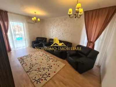 NOVISIMO-IMOBILIARE: AP. DE INCHIRIAT CU 3 CAM. IN ZONA ALBERT , PARCARE - foto 1
