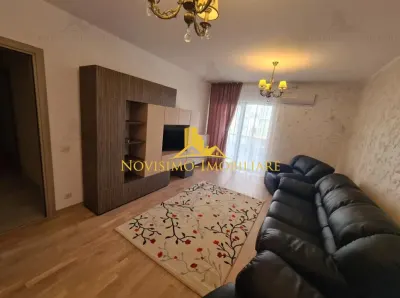 NOVISIMO-IMOBILIARE: AP. DE INCHIRIAT CU 3 CAM. IN ZONA ALBERT , PARCARE - foto 2