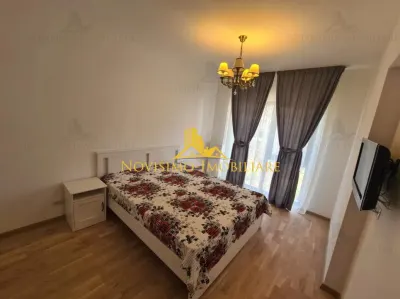 NOVISIMO-IMOBILIARE: AP. DE INCHIRIAT CU 3 CAM. IN ZONA ALBERT , PARCARE - foto 3