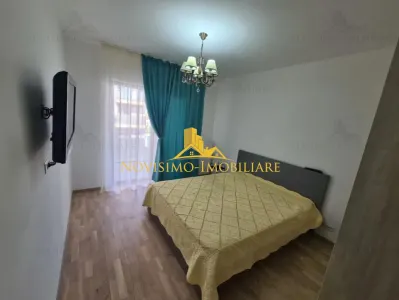 NOVISIMO-IMOBILIARE: AP. DE INCHIRIAT CU 3 CAM. IN ZONA ALBERT , PARCARE - foto 4