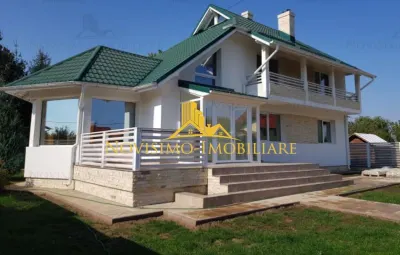 NOVISIMO-IMOBILIARE: VILA DE INCHIRIAT IN ZONA ALBERT - Ploiesti