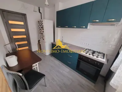 NOVISIMO-IMOBILIARE: APARTAMENT CU DOUA CAM. DE INCHIRIAT , ULTRACENTRAL - foto 1