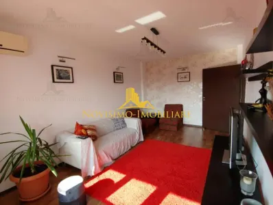 NOVISIMO-IMOBILIARE: APARTAMENT CU 2 CAMERE IN ZONA REPUBLICII, MOBILAT - foto 4