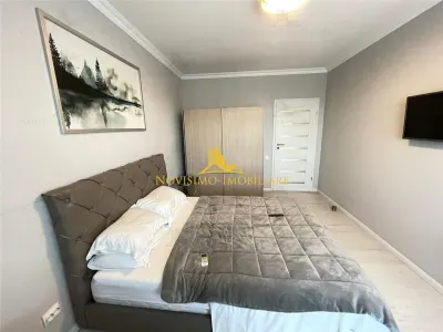 NOVISIMO-IMOBILIARE: APARTAMENT CU DOUA CAM. DE INCHIRIAT IN ZONA ALBERT - foto 20