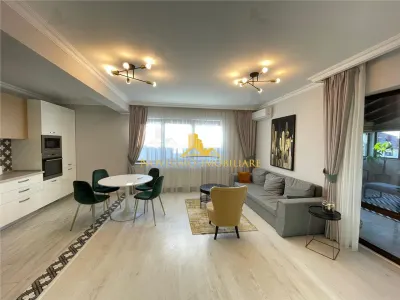 NOVISIMO-IMOBILIARE: APARTAMENT CU DOUA CAM. DE INCHIRIAT IN ZONA ALBERT - foto 3
