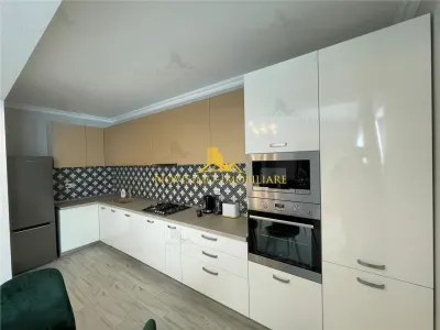NOVISIMO-IMOBILIARE: APARTAMENT CU DOUA CAM. DE INCHIRIAT IN ZONA ALBERT - foto 7