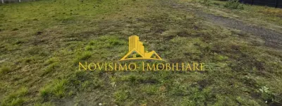 NOVISIMO-IMOBILIARE: TEREN IN ZONA COCOSESTI - Paulesti