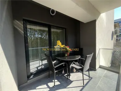 NOVISIMO-IMOBILIARE: APARTAMENT CU DOUA CAM. IN ZONA ALBERT , CURTE, P. - foto 2