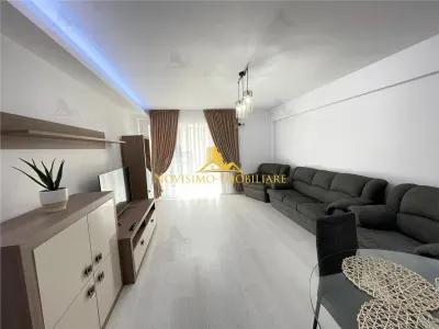 NOVISIMO-IMOBILIARE: APARTAMENT CU DOUA CAM. IN ZONA ALBERT , CURTE, P. - foto 12