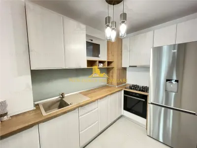 NOVISIMO-IMOBILIARE: APARTAMENT CU DOUA CAM. IN ZONA ALBERT , CURTE, P. - foto 18