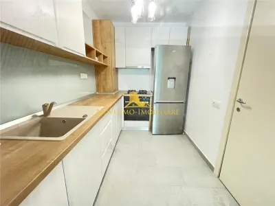 NOVISIMO-IMOBILIARE: APARTAMENT CU DOUA CAM. IN ZONA ALBERT , CURTE, P. - foto 19