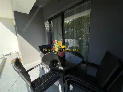 NOVISIMO-IMOBILIARE: APARTAMENT CU DOUA CAM. IN ZONA ALBERT , CURTE, P. - foto 3