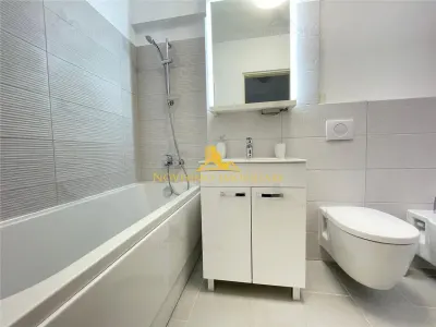 NOVISIMO-IMOBILIARE: APARTAMENT CU DOUA CAM. IN ZONA ALBERT , CURTE, P. - foto 22