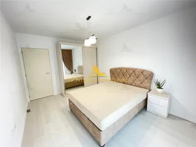 NOVISIMO-IMOBILIARE: APARTAMENT CU DOUA CAM. IN ZONA ALBERT , CURTE, P. - foto 8