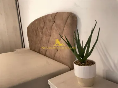 NOVISIMO-IMOBILIARE: APARTAMENT CU DOUA CAM. IN ZONA ALBERT , CURTE, P. - foto 9