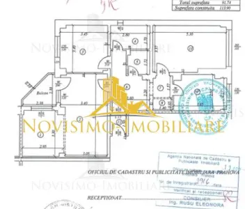 NOVISIMO-IMOBILIARE: SPATIU BIROURI, ULTRACENTRAL - foto 8