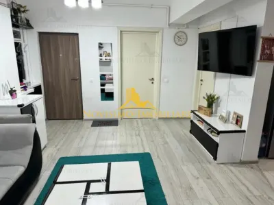 APARTAMENT CU DOUA CAM. DE INCHIRIAT IN ZONA 9 MAI - foto 3