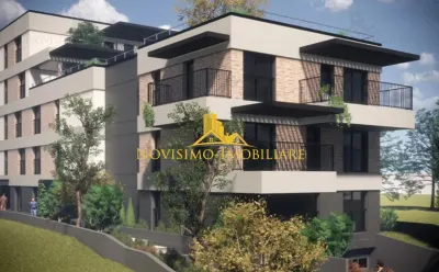 NOVISIMO-IMOBILIARE: APARTAMENT CU DOUA CAM. IN ZONA MARASESTI , BLOC NOU - foto 1