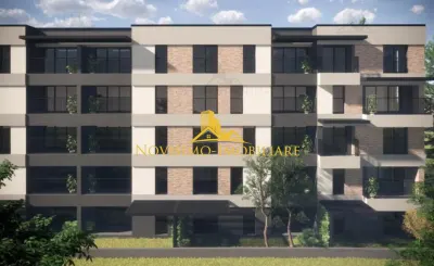 NOVISIMO-IMOBILIARE: APARTAMENT CU DOUA CAM. IN ZONA MARASESTI , BLOC NOU - foto 2