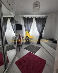 NOVISIMO-IMOBILIARE: APARTAMENT CU 3 CAM. DE INCHIRIAT IN ZONA CANTACUZINO - foto 4