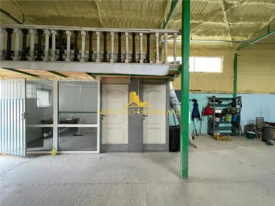 NOVISIMO-IMOBILIARE: HALA DE INCHIRIAT IN ZONA BRAZI - foto 3
