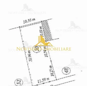 NOVISIMO-IMOBILIARE: TEREN IN ZONA CENTRALA - Ploiesti