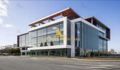 NOVISIMO-IMOBILIARE: CLADIRE BIROURI +150 LOCURI PARCARE - Ploiesti