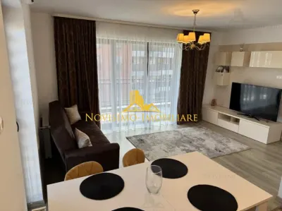 APARTAMENT DE INCHIRIAT IN ZONA ALBERT CU 3 CAM. SI DOUA BAI , P. - foto 3
