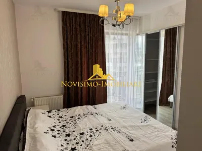 APARTAMENT DE INCHIRIAT IN ZONA ALBERT CU 3 CAM. SI DOUA BAI , P. - foto 6