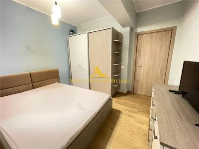 NOVISIMO-IMOBILIARE: APARTAMENT DE INCHIRIAT CU DOUA CAM. IN ZONA 9 MAI - foto 12