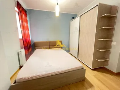 NOVISIMO-IMOBILIARE: APARTAMENT DE INCHIRIAT CU DOUA CAM. IN ZONA 9 MAI - foto 13