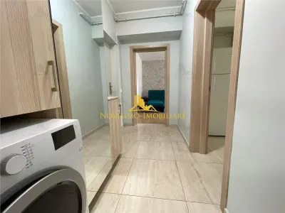 NOVISIMO-IMOBILIARE: APARTAMENT DE INCHIRIAT CU DOUA CAM. IN ZONA 9 MAI - foto 14