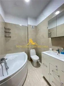 NOVISIMO-IMOBILIARE: APARTAMENT DE INCHIRIAT CU DOUA CAM. IN ZONA 9 MAI - foto 15