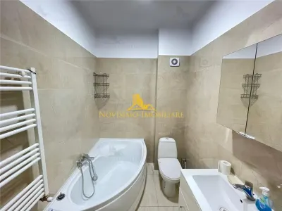 NOVISIMO-IMOBILIARE: APARTAMENT DE INCHIRIAT CU DOUA CAM. IN ZONA 9 MAI - foto 17