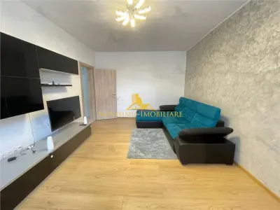 NOVISIMO-IMOBILIARE: APARTAMENT DE INCHIRIAT CU DOUA CAM. IN ZONA 9 MAI - foto 3