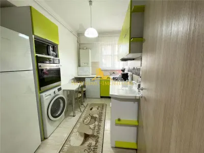 NOVISIMO-IMOBILIARE: APARTAMENT DE INCHIRIAT CU DOUA CAM. IN ZONA 9 MAI - foto 5