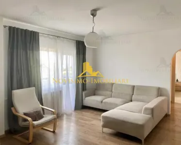 NOVISIMO-IMOBILIARE: AP.CU 3 CAM . IN ZONA CANTACUZINO, MOBILAT - Ploiesti
