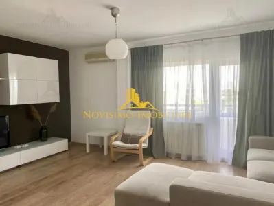 NOVISIMO-IMOBILIARE: AP.CU 3 CAM . IN ZONA CANTACUZINO, MOBILAT - foto 2