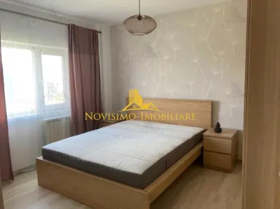 NOVISIMO-IMOBILIARE: AP.CU 3 CAM . IN ZONA CANTACUZINO, MOBILAT - foto 8