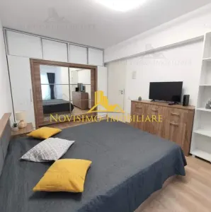 NOVISIMO-IMOBILIARE: APARTAMENT CU DOUA CAM. DE INCHIRIAT IN ZONA SEMICENTRALA - Ploiesti