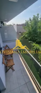 NOVISIMO-IMOBILIARE: APARTAMENT CU DOUA CAM. DE INCHIRIAT IN ZONA SEMICENTRALA - foto 5