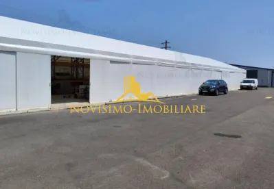 NOVISIMO-IMOBILIARE: HALA DE INCHIRIAT IN ZONA BUCOV - Bucov