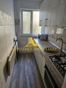 NOVISIMO-IMOBILIARE: AP . INCHIRIAT CU 3 CAMERE IN ZONA VEST - foto 4