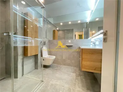 NOVISIMO-IMOBILIARE: AP. CU 3 CAM. DE INCHIRIAT  IN ZONA 9 MAI , PARCARE - foto 19