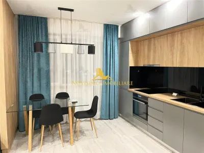NOVISIMO-IMOBILIARE: AP. CU 3 CAM. DE INCHIRIAT  IN ZONA 9 MAI , PARCARE - foto 5
