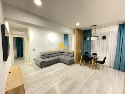 NOVISIMO-IMOBILIARE: AP. CU 3 CAM. DE INCHIRIAT  IN ZONA 9 MAI , PARCARE - foto 6